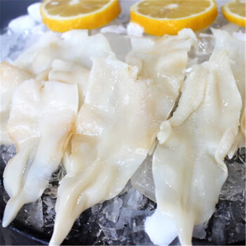 鸟贝 新鲜鸟贝 海鲜冰鲜鸟贝肉 刺身 贝类贝肉 白贝海鲜 火锅食材 250