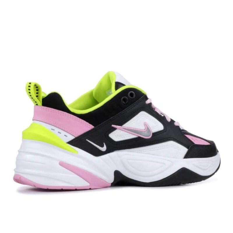 nike耐克女鞋新款m2ktekno复古老爹鞋户外时尚跑步鞋ao3108102薄荷绿