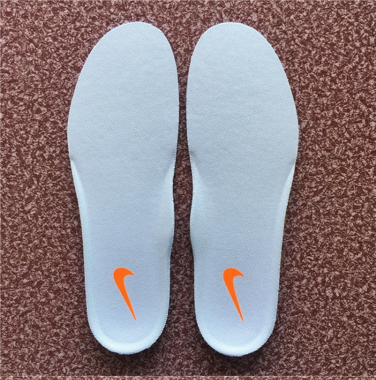 耐··克开拓者blazera·j1黑红脚趾芝加哥小闪电乔1蜘蛛侠鸳鸯鞋垫