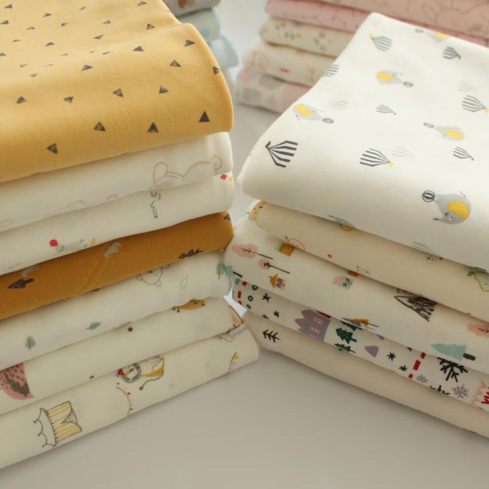 碎布料全棉布头斜纹棉布针织布头纱布料论斤全棉碎布头布料按斤或论米