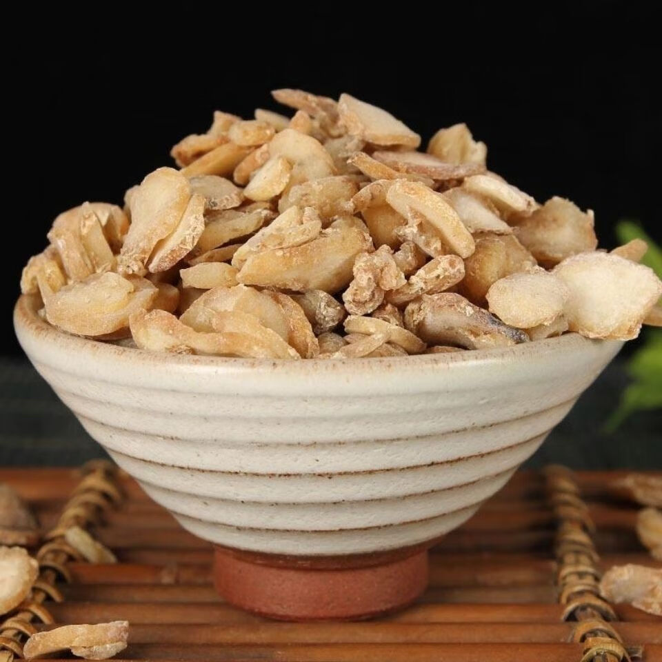 北京同仁堂【姜半夏】精选中药材姜半夏 半夏粉 无硫熏 50g500g1000g