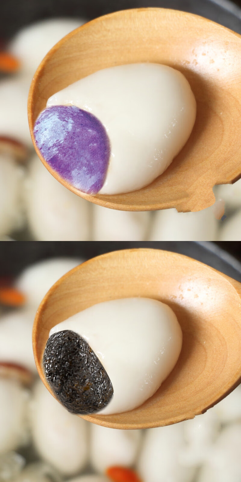 八记汤圆潮汕特色鸭母捻花生黑芝麻香芋馅八记汤圆冬至丸手工甜品小吃