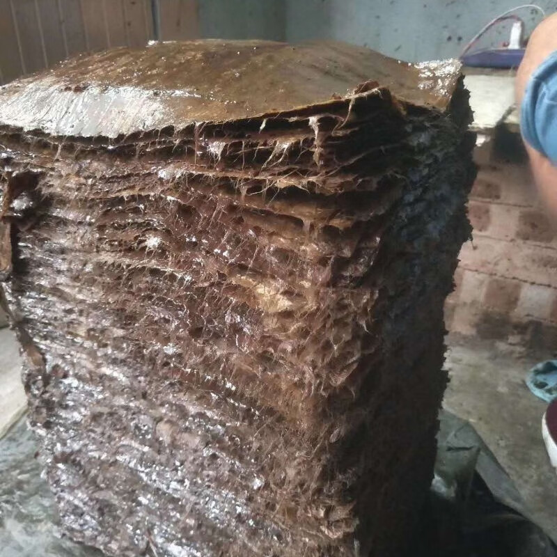 封坛桑皮纸4040厘米10贴封大酒坛口专用血料纸古法封坛手工猪血桑皮纸