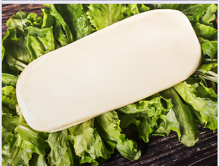 烩面坯拉面片生鲜酱料河南特产烩面手工现做板面抻扯面 烩面20片装 5