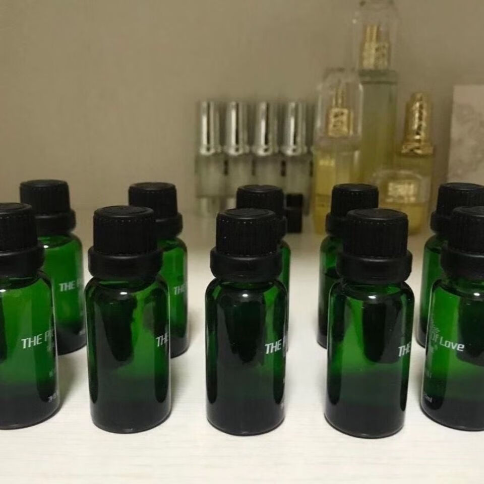 维怡美花开八度根草一根草二根草三根果原液祛痘祛x黄美x白根草一日常