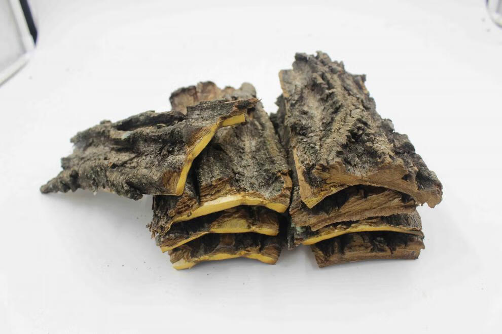 长白山核桃树皮东北核桃树皮野生山核桃皮非树枝500g泡水伊梵麦