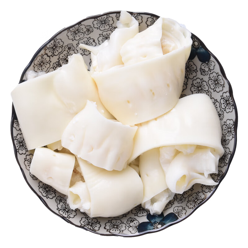 鲜猪黄喉1斤装需去油5斤江浙皖供餐饮渠道客户过年送礼送人生鲜500克