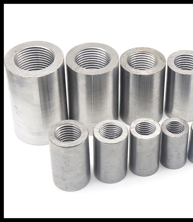 28mm钢筋直螺纹连接套筒钢筋接头国标 14(600个/包)