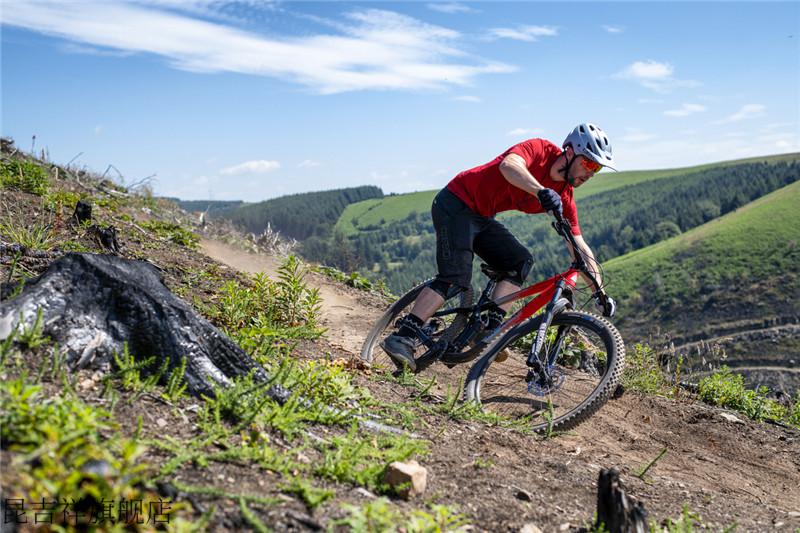 林道越野山地车铝合金riftzone2高变速marin马林前后气29官方旗舰 29