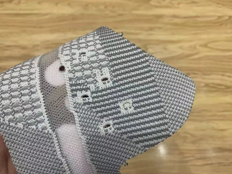 冬季精选白斑马情侣款鞋子男女网面运动鞋女学生鞋白斑马真爆高版本44