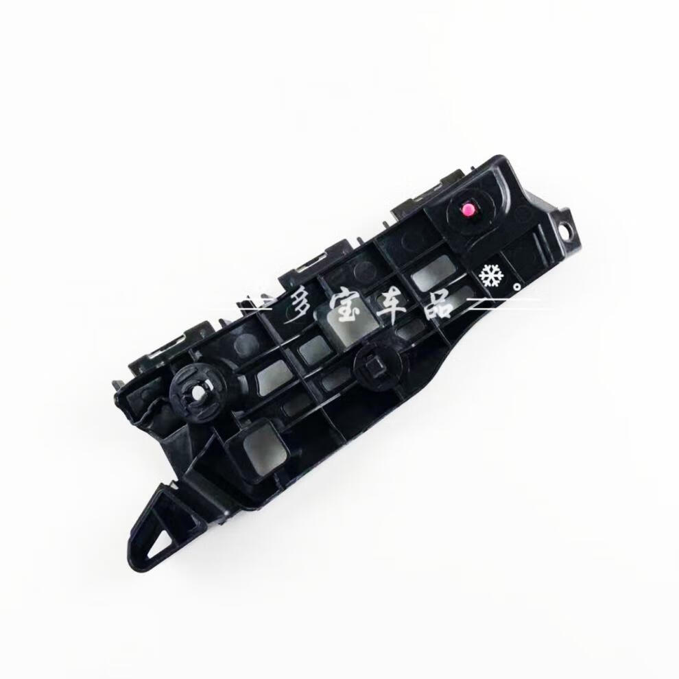 适用于雷克萨斯es250 es250 es300前保险杠卡扣前保险杠保险杠卡扣 副