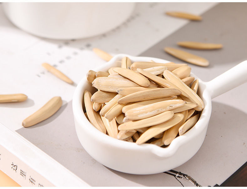 新货牙签瓜子袋装原味盐焗小包装马牙白皮椒盐原味特产炒货零食盐焗味