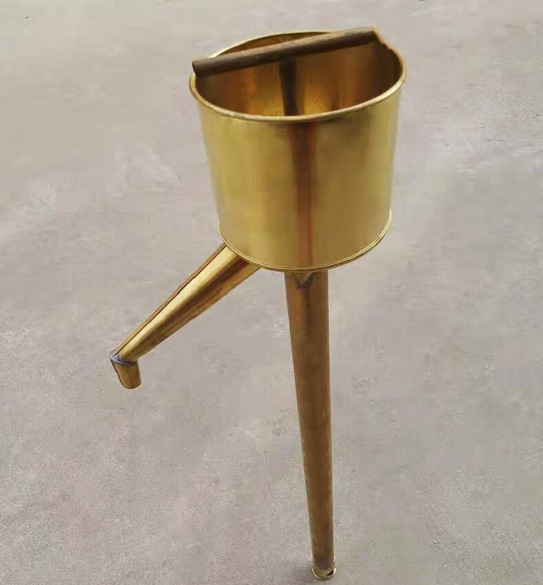 防爆铜提油泵提油器加油站手动抽油大桶铜油抽子1801100精品升级款更