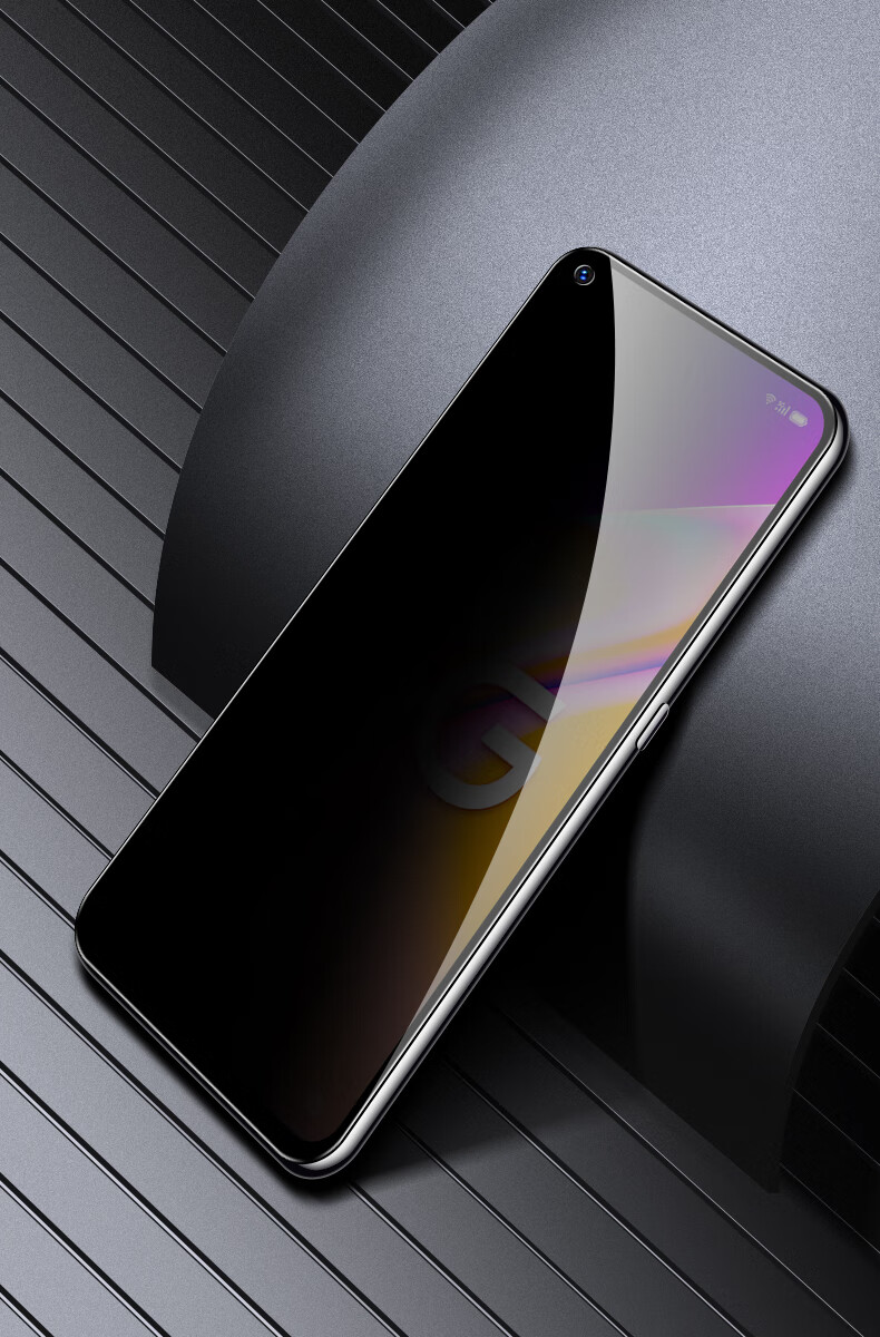 豆图oppoa95钢化膜a35手机防窥膜opopa35全屏覆盖oppo a95防窥360防op
