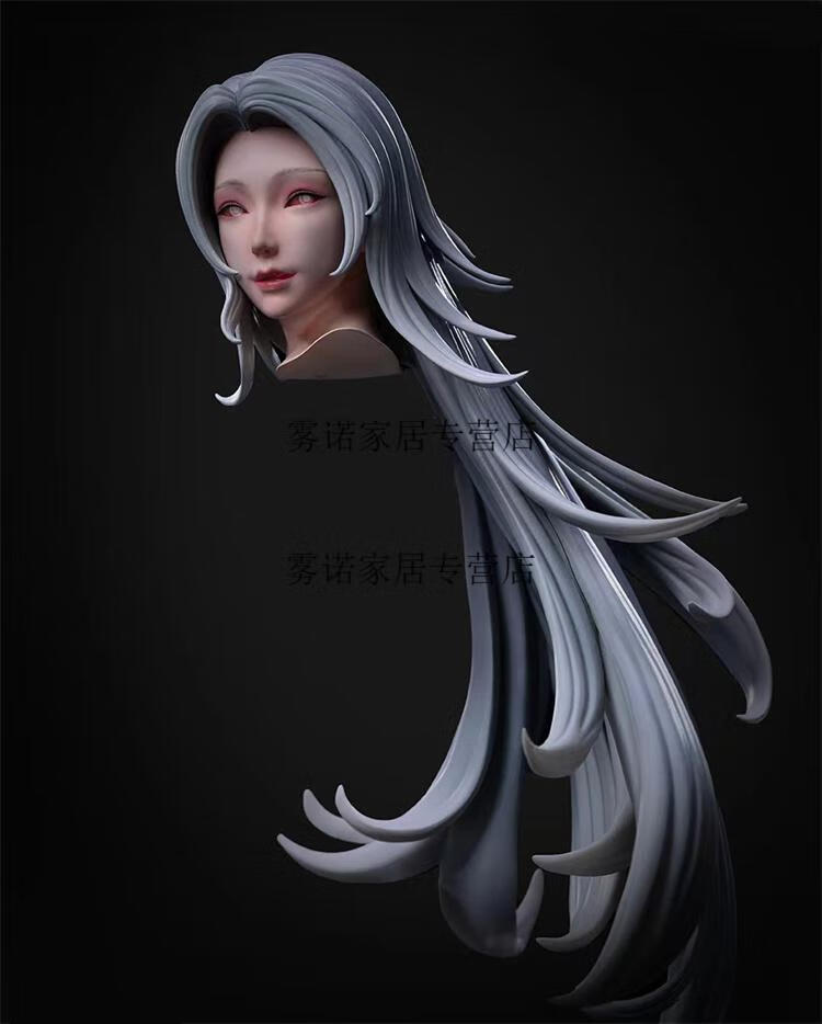 les 天女獸女惡魔獸雕像gk 加【圖片 價格 品牌 報價】-京東