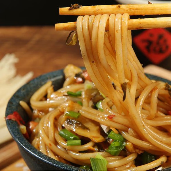 自销江西上饶米粉三清山特产米线粗粉丝玉山炒粉米粉干米粉螺蛳粉