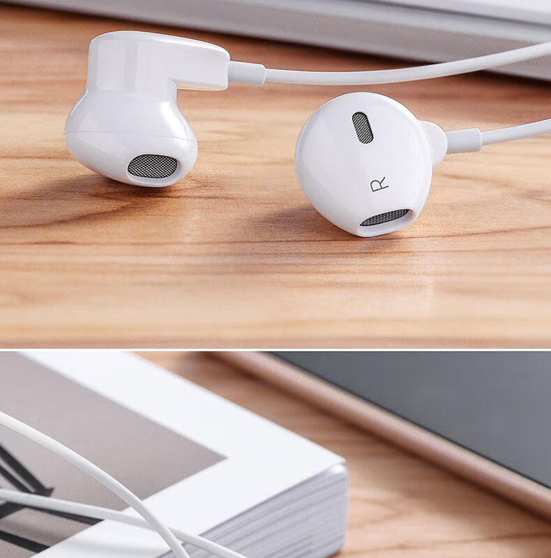 苹果ipadpro耳机有线扁头2020/18新款11/12.