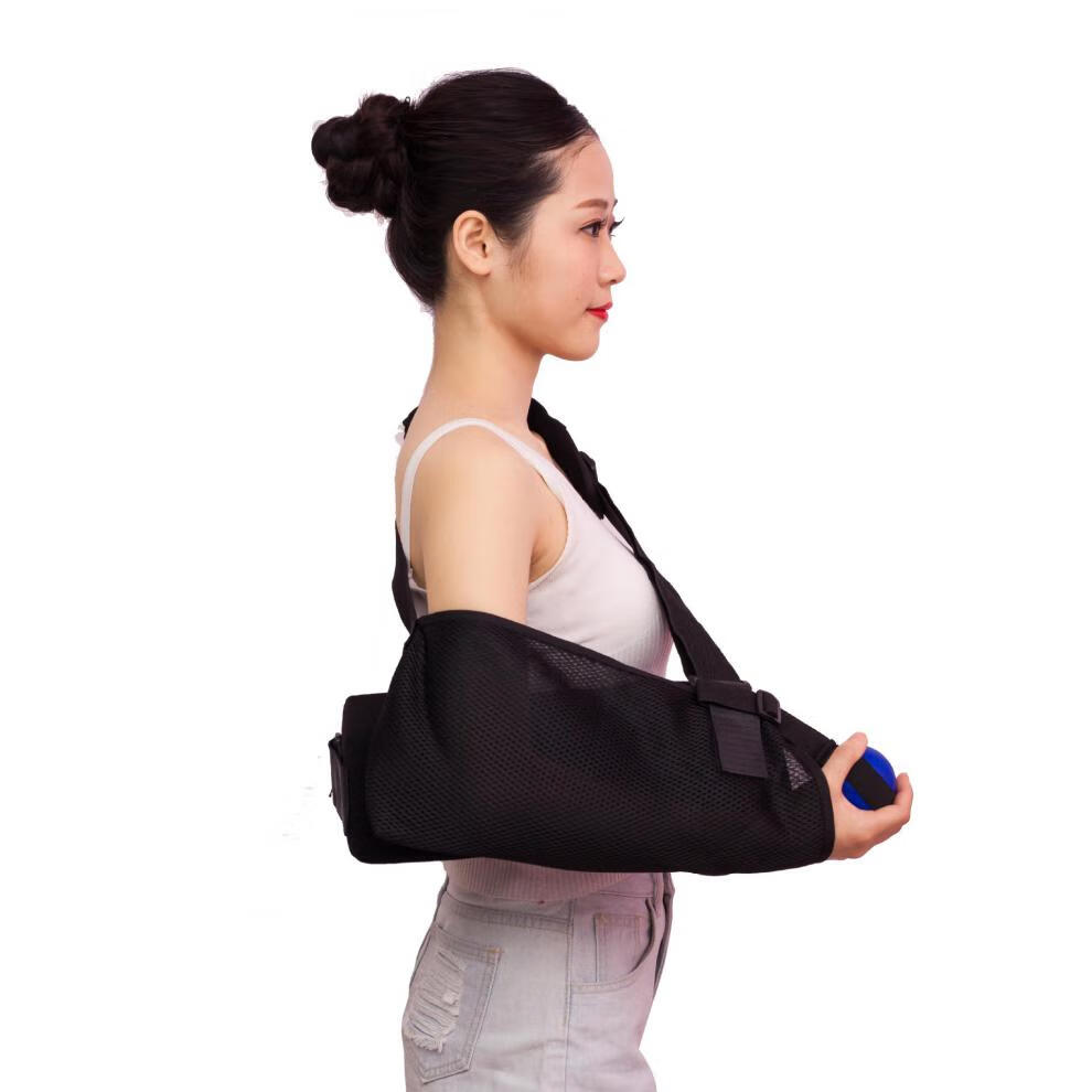 保健器械 养生器械 薛湖 医用肩外展枕支架肱骨固定支具肩关节半脱位