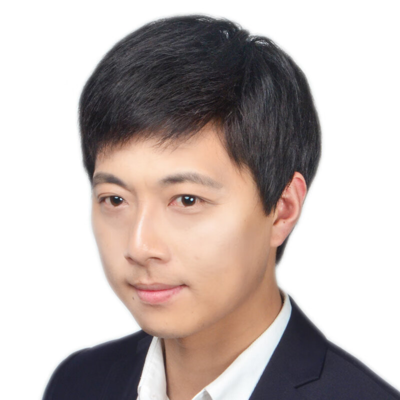 假发男短发真人发男士年轻帅气全手织头套地中海中老年秃顶l046d 定型