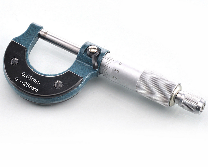 外径千分尺螺旋测微器mmmm螺纹测厚仪外径千分尺75100mm款