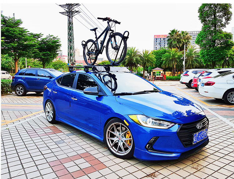 【京选品质】新款neumann捷克纽曼车顶扰流板 挡风板 导流板 车顶行李