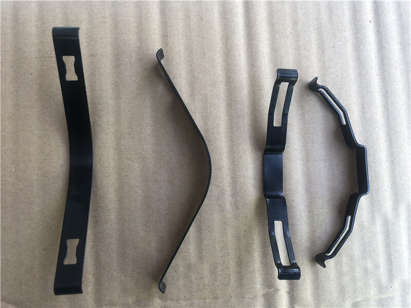 货车配件东风天龙天锦刹车片卡簧弹簧危险品车碟刹多利卡弹簧片 短