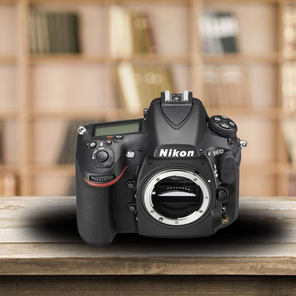 二手99新尼康nikond810机身全画幅单反相机2470套机高品质高端单反