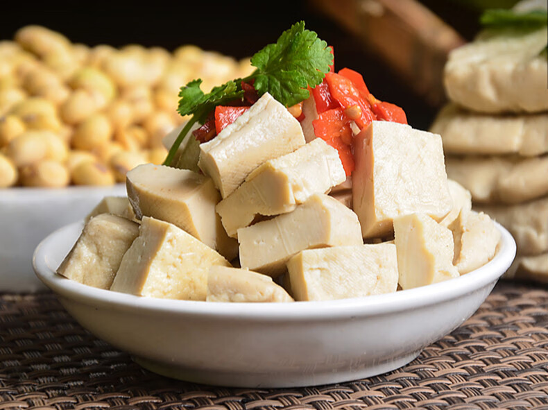 宣城特产水阳干子白臭干 臭干子臭豆腐干老磨坊黑臭干白臭干年货 白臭