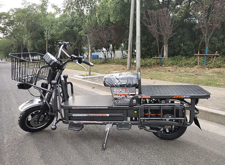 载重王电动车96v拉货电瓶车72v外卖路霸电摩踏板两轮大力神长跑王中配