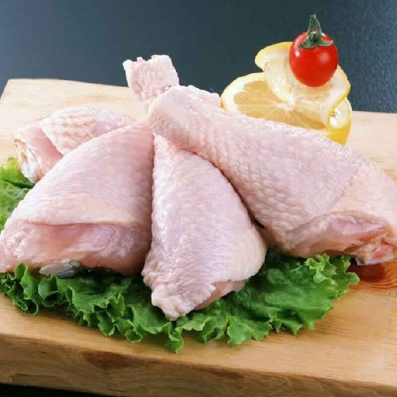 新鲜大鸡腿冷冻单冻琵琶腿鸡腿肉烧烤卤味10斤