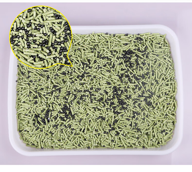 猫砂除臭珠猫咪去味用品猫厕所除臭剂片猫砂盆伴侣消臭珠 猫砂除臭珠