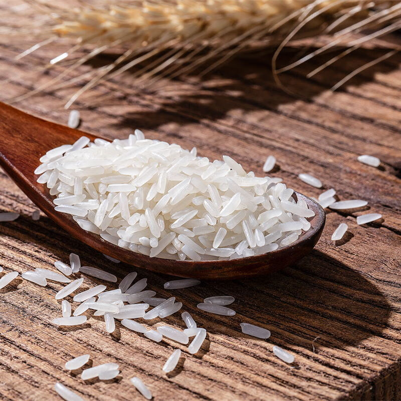 湖南玉针香大米15kg金健富硒玉针香有机米大米2021年新大米金健大米