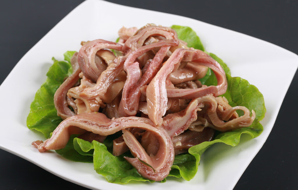 新鲜猪肚生猪肉大肚猪肚子酒店食材500g