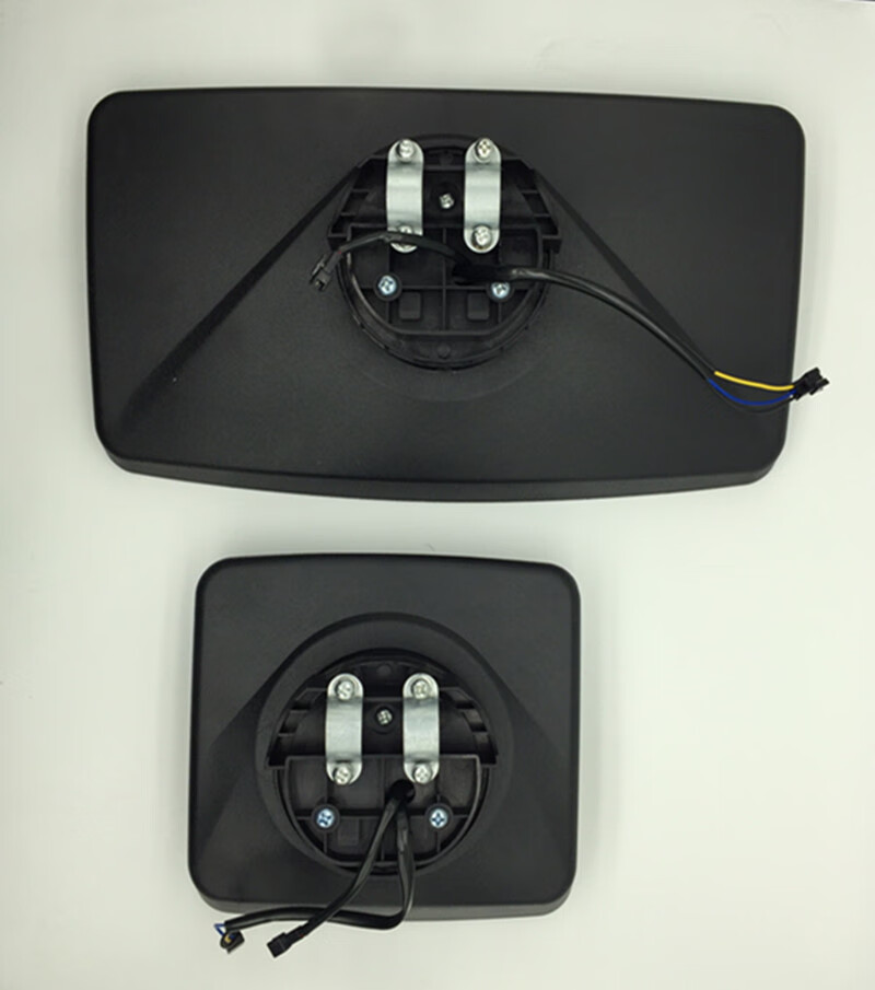 适用于适配重汽小豪沃轻卡悍将统帅电动倒车镜电加热后视镜反光镜左右