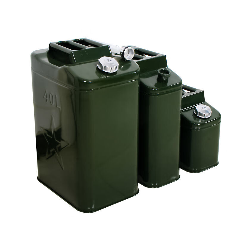 油桶汽油桶 加厚汽油桶柴油壶5升10升20l摩托车载便携油箱防爆立式倒