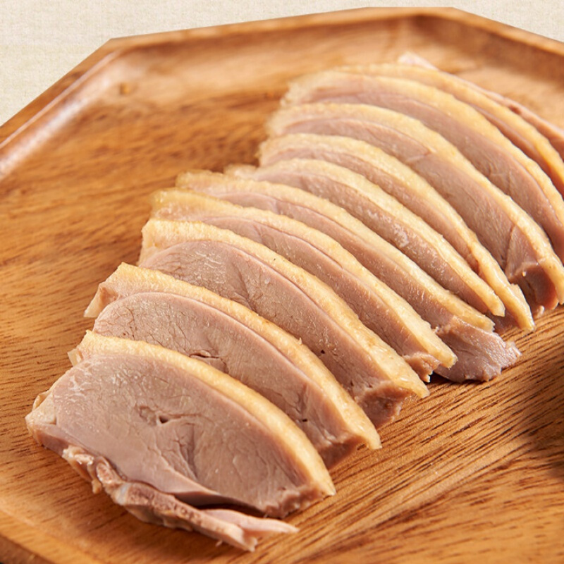 卤菜熟食南京特产水西门咸水鸭盐水鸭3斤*1只真空 盐水鸭,烤鸭(各半只