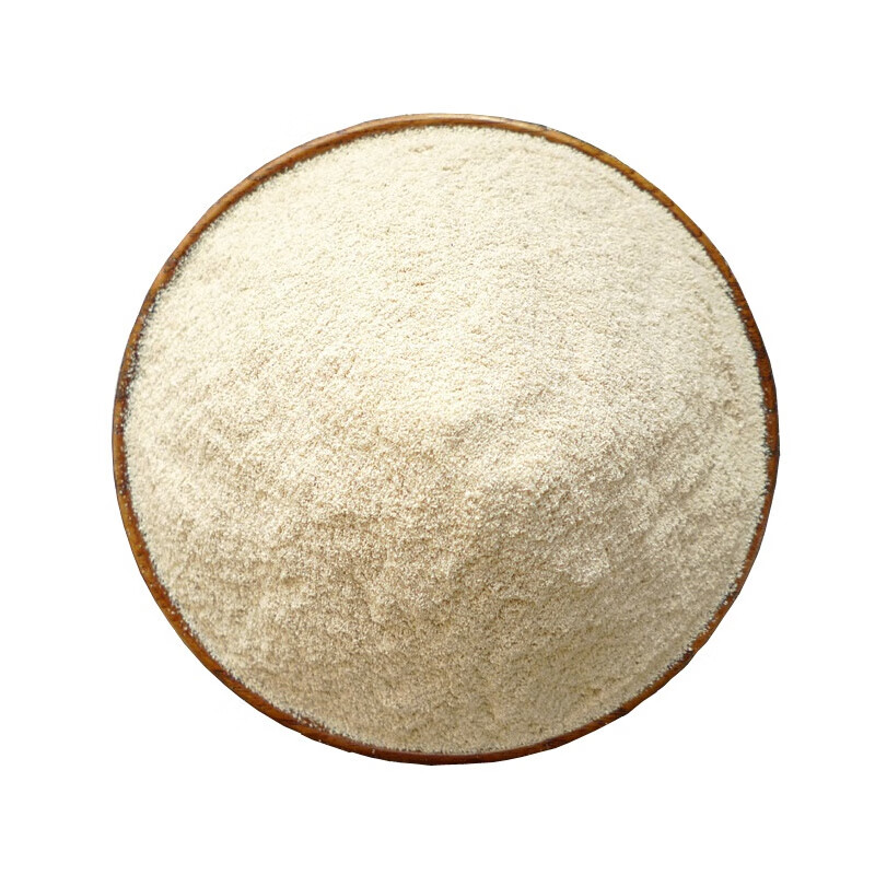 纯燕麦麸皮粉食用燕麦麸粉即食燕麦麸皮粉粗纤膳食纤维粉5斤