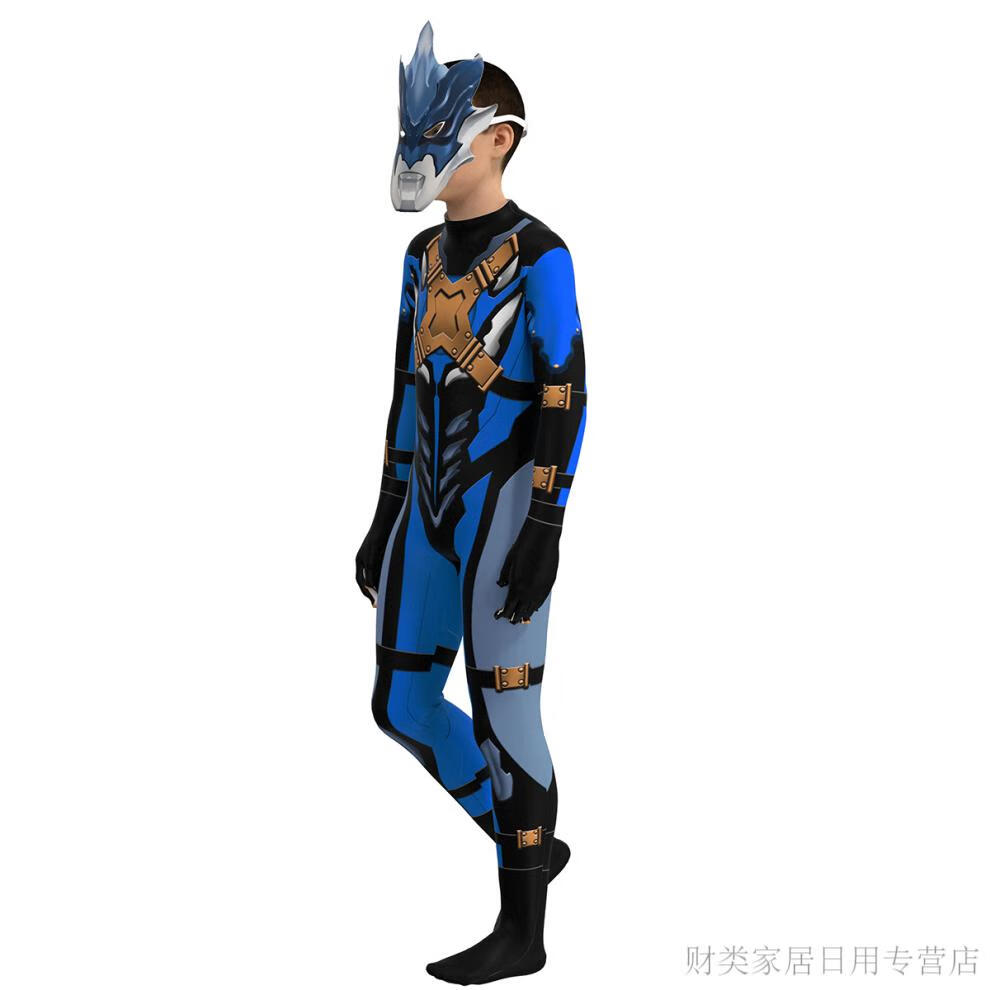 【抖音同款】托雷基亚奥特曼皮套 奥特曼衣服男童新款cosplay成人动漫