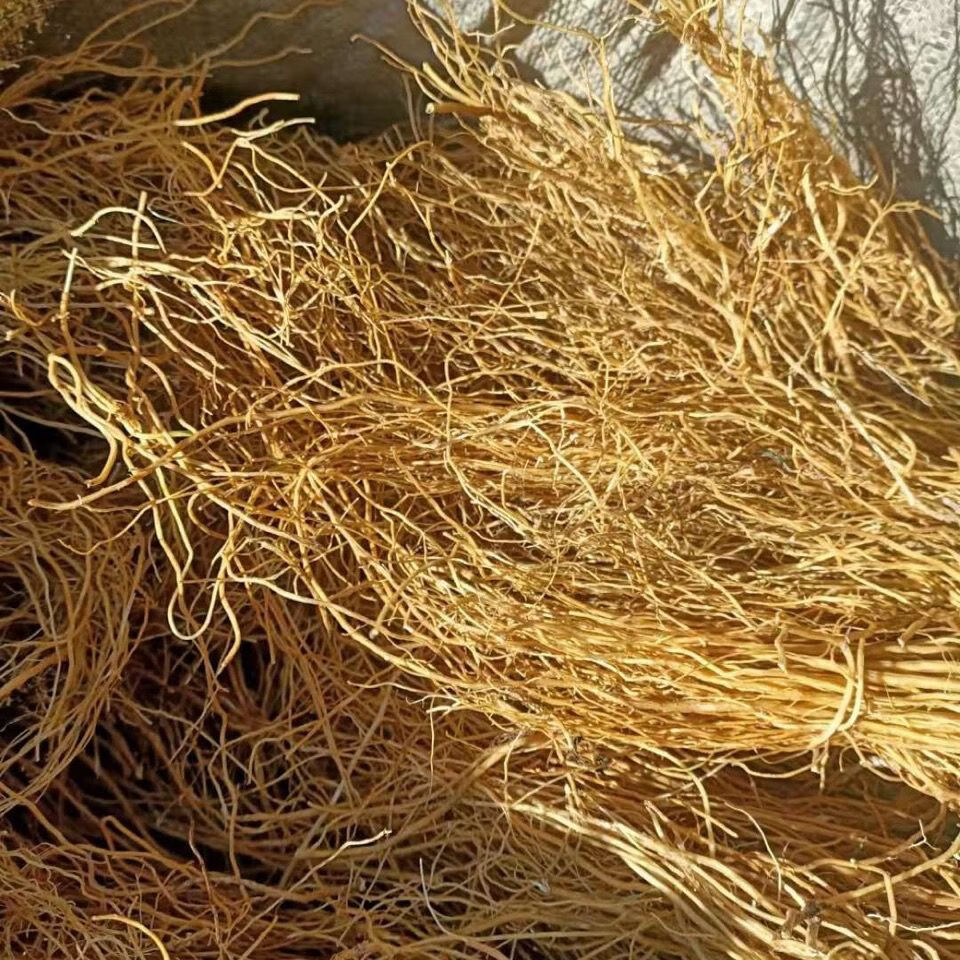 龙胆草中药材整颗龙胆草苦胆草龙胆自然晒干多规格 100克 云南野生