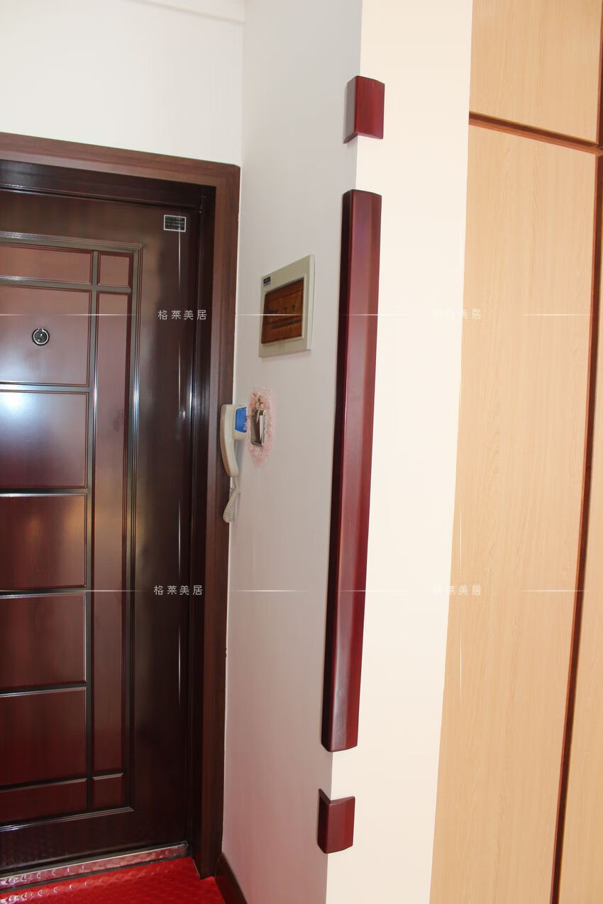 实木护角条胡桃木护墙角护角线墙护角线免打孔阳角保护条满3条包3天内