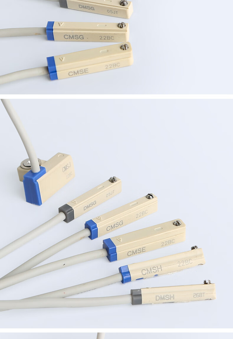 dmsh/dmsg感应器定时开关气缸接近传感器定制量大需 dmsg-020【图片