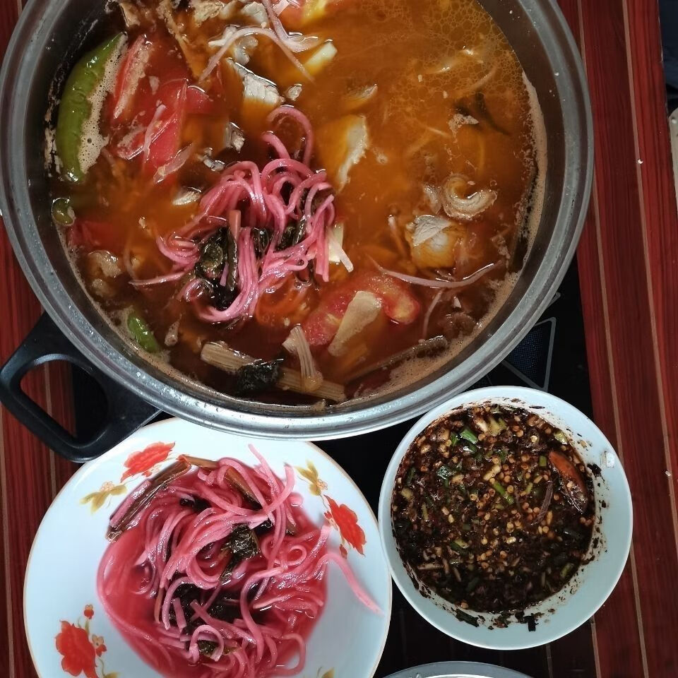 云南富源酸萝卜丝 正宗云南富源酸菜500g两包真空包装 配料纯 3袋500g