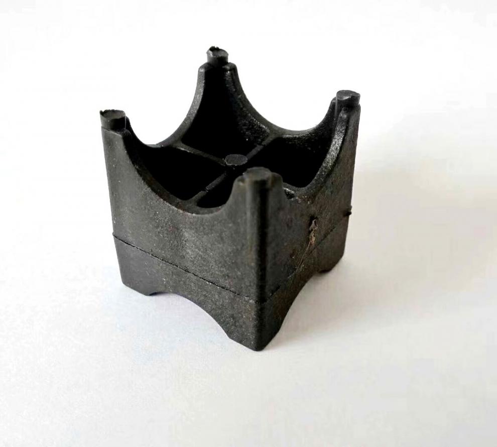 钢筋保护层塑料垫块4000个柱卡子25公分梅花剪力墙板垫梁垫马凳马凳89