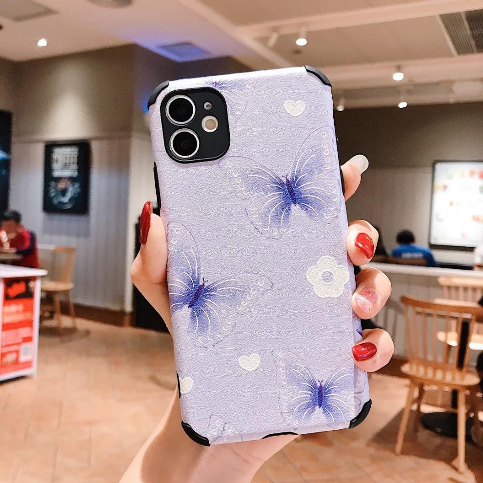 舒弗(lachouffe)华为手机壳畅享9/10plus蚕丝纹nova3i4e5pro6se7气囊p