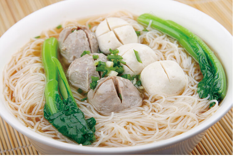 福建正宗安溪湖头米粉福寿水粉闽南美食特产农家手工粉干米线礼盒3斤