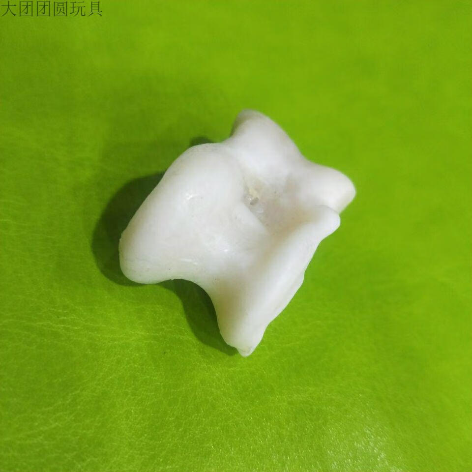 蒙古特色羊嘎拉哈羊拐骨髀石嘎啦哈旮旯哈羊骨头子儿传统怀旧玩具 20