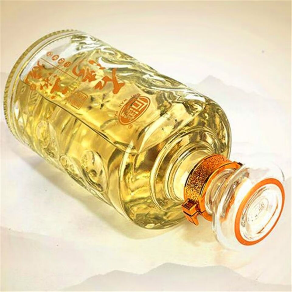 石湾米酒 石湾玉冰烧六埕藏 六埕藏酒 45度500ml1瓶微黄粮食年份米酒