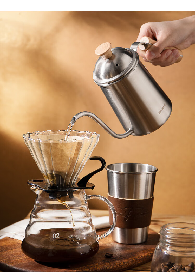 咖啡壶的种类图片图片