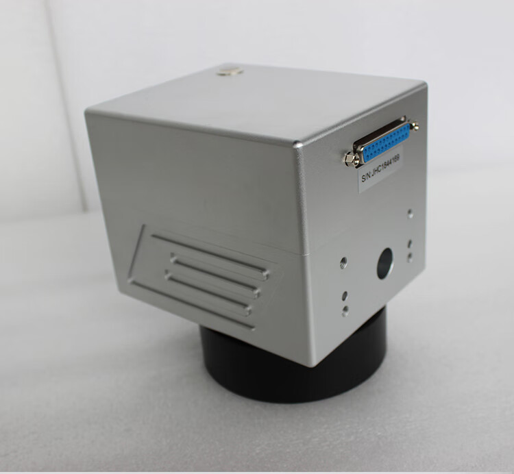 高速双红光欧亚振镜金海创光纤扫描头co2激光头数字振镜打标配件 co2