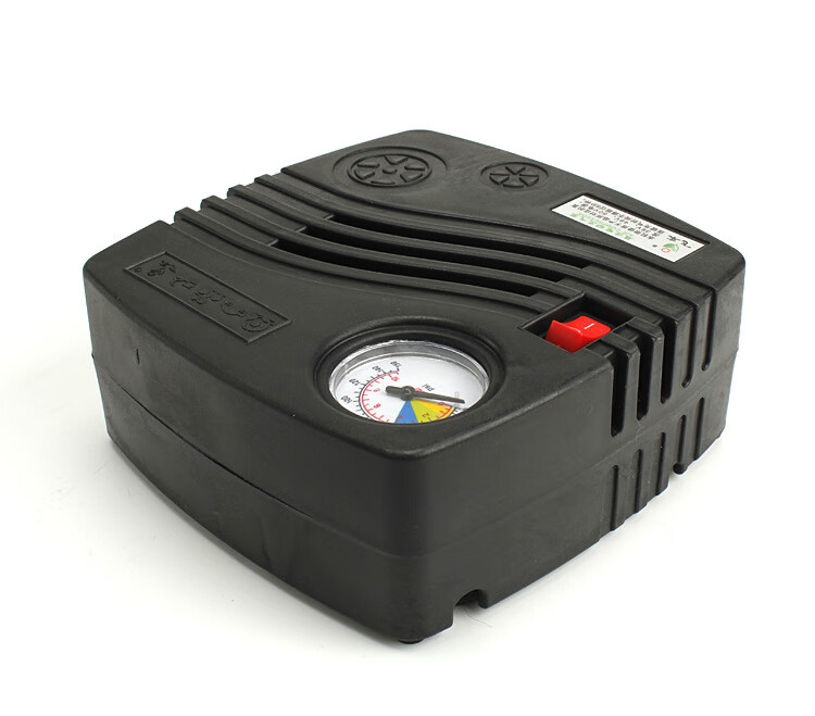 适用于电动车充气泵12v48v604v72v896v通用型直流打气筒特惠12v夹子款